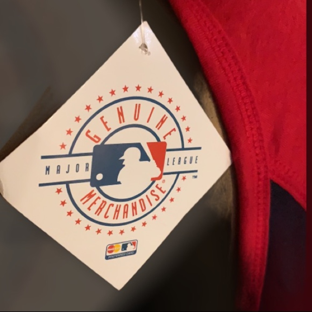 Braves Raglan - Picture 6 of 7